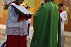 1° dia - Tríduo em honra a Nossa Senhora do Rosário - 04/10/2026