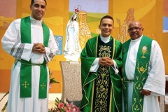 2° dia da Novena a Nossa Senhora do Rosário 29/09/2024