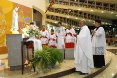 3° dia da Novena em honra à Virgem Maria do Rosário 30/09/2025