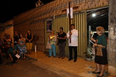 3ª Via Sacra Quaresmal- Comunidade São Francisco de Assis. 21/03/2025