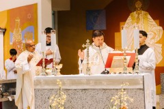 3º Dia da novena de Nossa Senhora do Rosário de Fátima - 06/05/2026