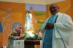 4° dia da Novena em honra à Virgem Maria do Rosário 01/10/2025