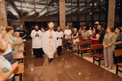 5° dia da Novena a Nossa Senhora do Rosário 02/10/2024