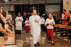 6° dia da Novena a Nossa Senhora do Rosário 03/10/2024