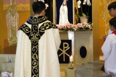 6º dia da Novena à Nossa Senhora do Rosário de Fátima- 09/05/2025