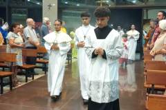 7º dia da Novena à Nossa Senhora do Rosário de Fátima- 10/05/2025