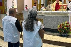 8º Dia da novena de Nossa Senhora do Rosário de Fátima - 11/05/2026