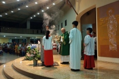 9° dia da Novena a Nossa Senhora do Rosário 06/10/2024