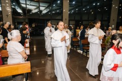 9º Dia da novena de Nossa Senhora do Rosário de Fátima - 12/05/2026