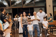 Abertura da Semana Nacional da Família 10/08/2025