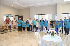 Almoço Mariano - 18/05/2025