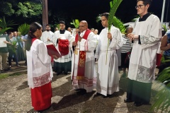 Domingo de Ramos - 12/04/2025 - Missa 19h