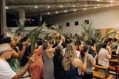 Domingo de Ramos - 13/04/2025 - Missa 18h