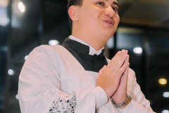 Missa de envio do Mateus para o seminário - 01/02/2026