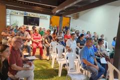 Missa na Comunidade São Francisco de Assis- 11/03/2025
