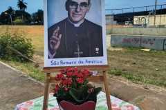 Missa na Comunidade São Romero das Américas- 23/09/2025