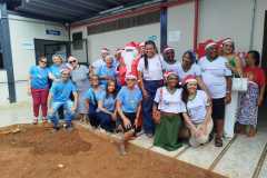 Natal Lar dos Idosos - 27/12/2025