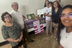 Nono dia da Novena de Natal 18/12/2024