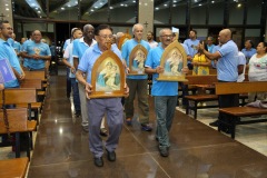 O Terço dos Homens unificado do setor VIII - 23/04/2025