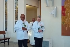 Ofício e Missa de Nossa Senhora - 04/10/2025