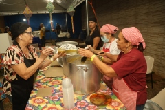 Primeira noite Barraquinhas Marianas - 29/05/2026