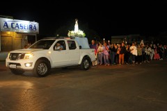 Procissão luminosa e Santa Missa Nossa Senhora de Fátima-13/05/2025