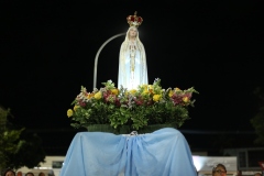 Procissão Luminosa - Memória à 5ª aparição de Nossa Senhora em Fátima