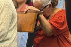 Quarta-feira de cinzas- (missas manhã e noite) 17/02/2026