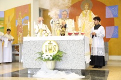 Solenidade de Corpus Christi 19/06/2025