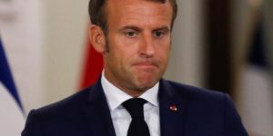 Emmanuel Macron Presidente da França